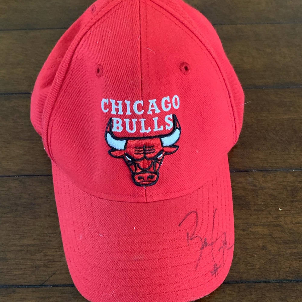 Vintage Chicago bulls hat